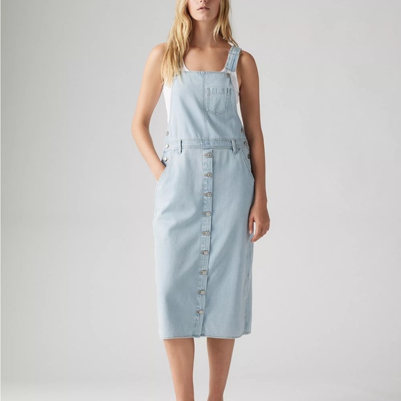 Levi’s tico jumper dress - Picture 2 of 7